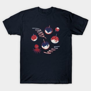 Takoyaki (たこ焼き) T-Shirt